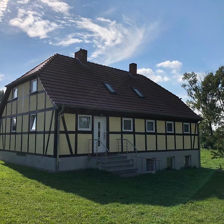 Rubkow Ferienwohnung Boemitz מראה חיצוני תמונה