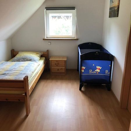 Rubkow Ferienwohnung Boemitz חדר תמונה