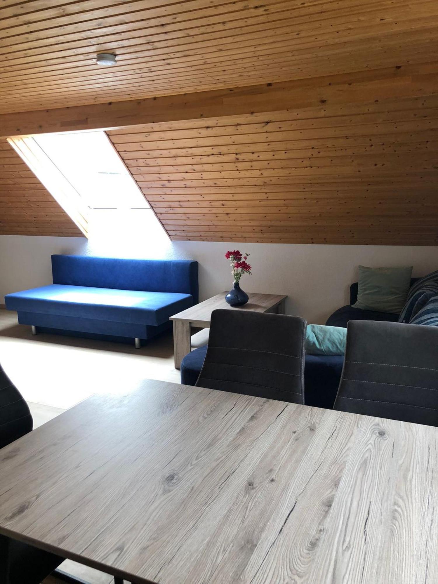 Rubkow Ferienwohnung Boemitz חדר תמונה
